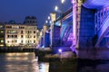 Southwark Bridge Royalty Free Stock Photo