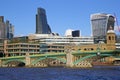 Southwark bridge, London