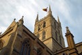 Southwark Cathedral Royalty Free Stock Photo