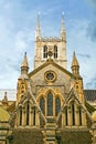 Southwark Cathedral Royalty Free Stock Photo