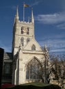 Southwark Cathedral Royalty Free Stock Photo