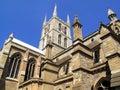 Southwark Cathedral Royalty Free Stock Photo