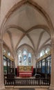 Southwark Cathedral Chapel London Royalty Free Stock Photo