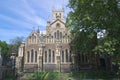 Southwark Cathedral In London