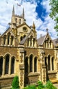 Southwark Cathedral in Central London Royalty Free Stock Photo