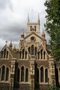 Southwark cathedral, London