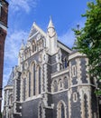 Southwark Cathedral London Royalty Free Stock Photo