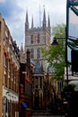 Southwark Cathedral, London, England, UK Royalty Free Stock Photo