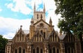 Southwark Cathedral, London, United Kingdom. Royalty Free Stock Photo