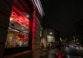 Southwark, London, UK: Mexican restaurant on Tooley Street