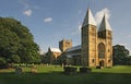 Southwell Minster Royalty Free Stock Photo