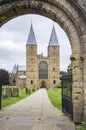 Southwell Minster, Nottinghamshire