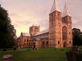 Southwell Minster, Southwell, Nottinghamshire, England