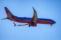 Southwest airlines Boeing 737-900