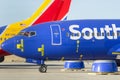 Southwest Airlines Boeing 737 MAX 8 Maintenance