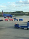 The southwest Airplane