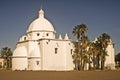 Southwest Church at Ajo, Arizona Royalty Free Stock Photo