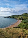 Man Sands Near Brixham South Devon uk