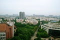 Southwest Jiao Tong University Royalty Free Stock Photo