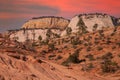 Southwest usa National Parks. Canyonlands National Park Royalty Free Stock Photo