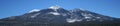 A Southwest View of the San Francisco Peaks