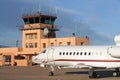 Southwestern Airport Royalty Free Stock Photo