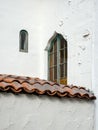 Southwestern architecture details Royalty Free Stock Photo