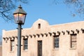 Southwestern styled house in Taos