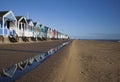 Southwold Beach, Suffolk