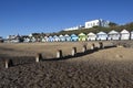 Southwold Beach, Suffolk, England Royalty Free Stock Photo