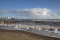 Southwold Beach, Suffolk, England Royalty Free Stock Photo