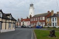 Southwold, Suffolk, UK - The Inland Lighthouse