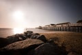 Southwold pier Royalty Free Stock Photo