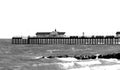 Southwold Pier Royalty Free Stock Photo