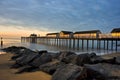 Southwold Pier Royalty Free Stock Photo