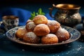 Soutzouk Loukoum, mediterranean food life style Authentic living Royalty Free Stock Photo