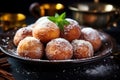 Soutzouk Loukoum, mediterranean food life style Authentic living Royalty Free Stock Photo