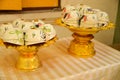 Souvenir bowls for thank you for coming funeral tradition cerem