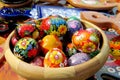 Souvenir eggs