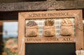 Souvenir Herbes de Provence