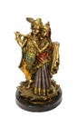 Souvenir indian statue