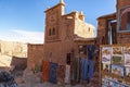 Souvenir in Ksar of Ait-Ben-Haddou, Moroccco Royalty Free Stock Photo