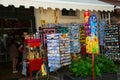 Souvenir market in Sintra