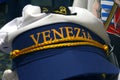 Souvenir Sailor Cap in Venice