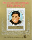 Kim Jong Il, 45th Birthday of Kim Jong Il