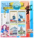 International Stamp Exhibition PHILEXFRANCE 82, Paris
