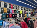 Souvenir Shirts for Sale in Venice Beach, California