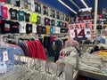 Souvenir Shirts for Sale in Venice Beach, California