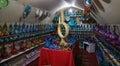 Souvenir shop in Cappadocia, Nevsehir, Turkey Royalty Free Stock Photo