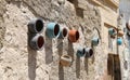 Souvenir shop in Cappadocia, Turkey Royalty Free Stock Photo